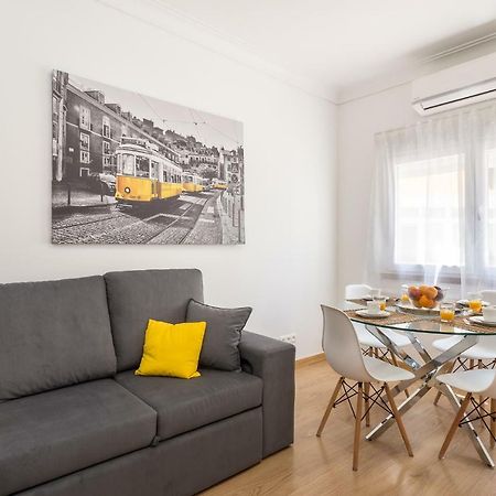 Ferienwohnung First House Lissabon Exterior foto
