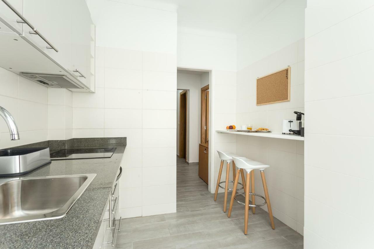Ferienwohnung First House Lissabon Exterior foto