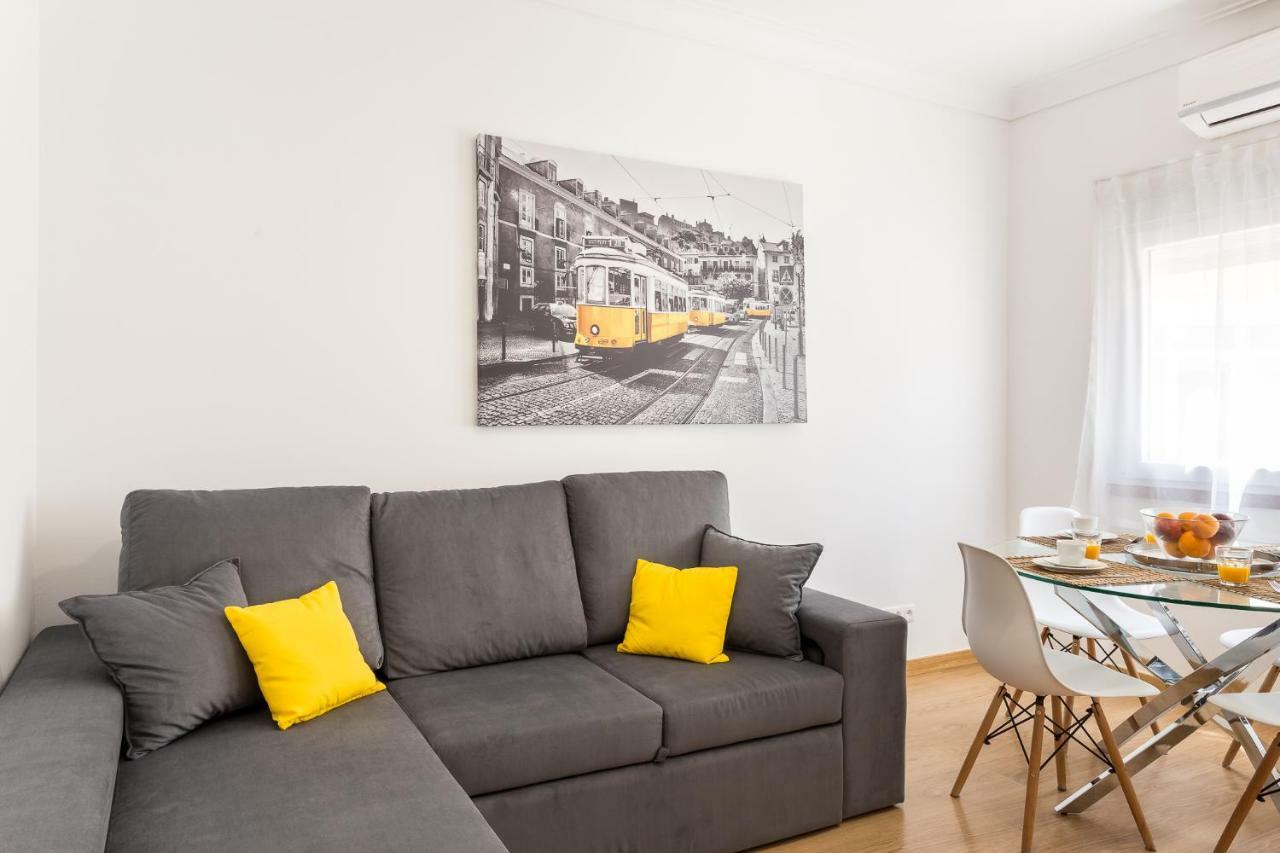 Ferienwohnung First House Lissabon Exterior foto