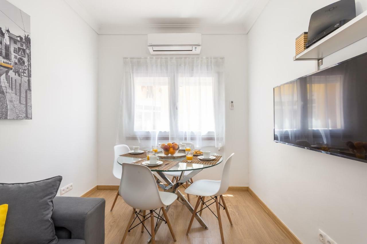 Ferienwohnung First House Lissabon Exterior foto